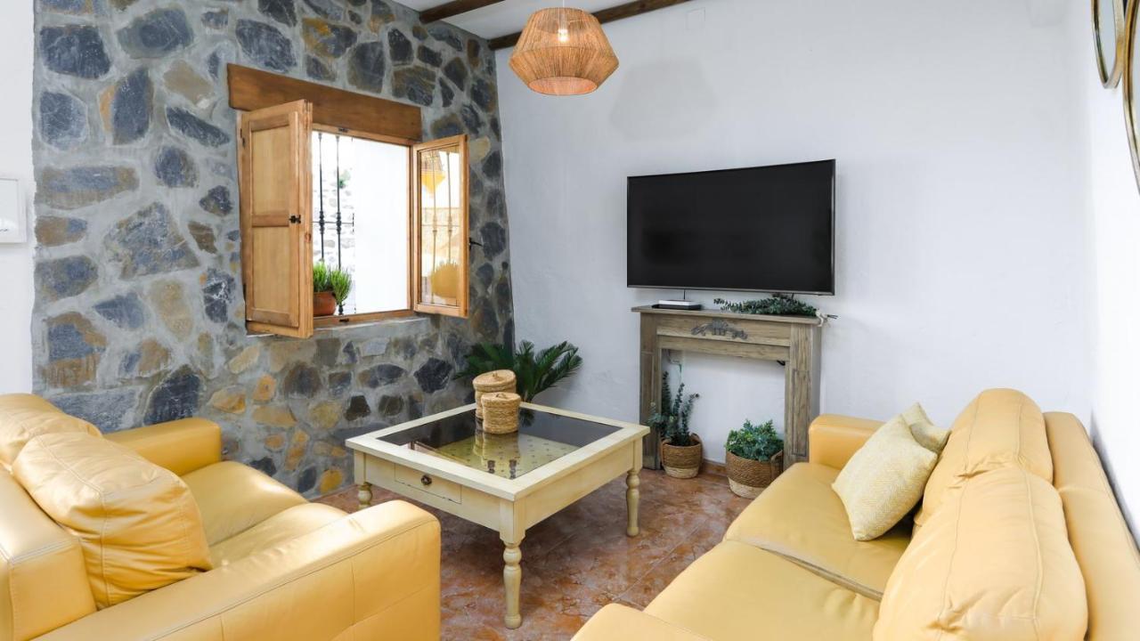 La Posada De Catalina Montecorto By Ruralidays Exterior foto